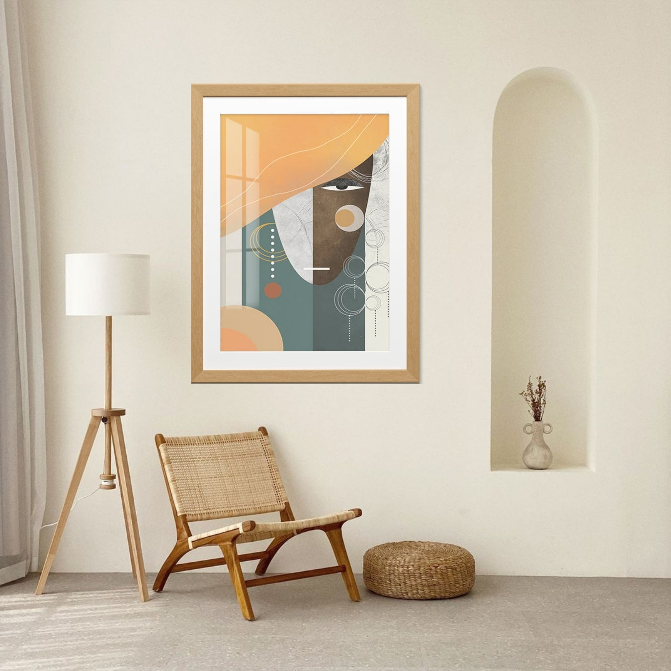 Canvas Art That Transforms Your Walls—And Your Space
