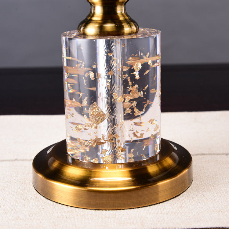 Ornamental Standing Table Clock