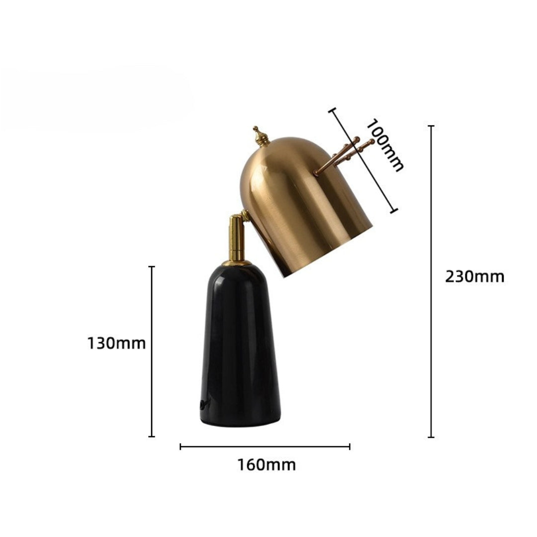 Aromatherapy Candle Warmer Table Lamp