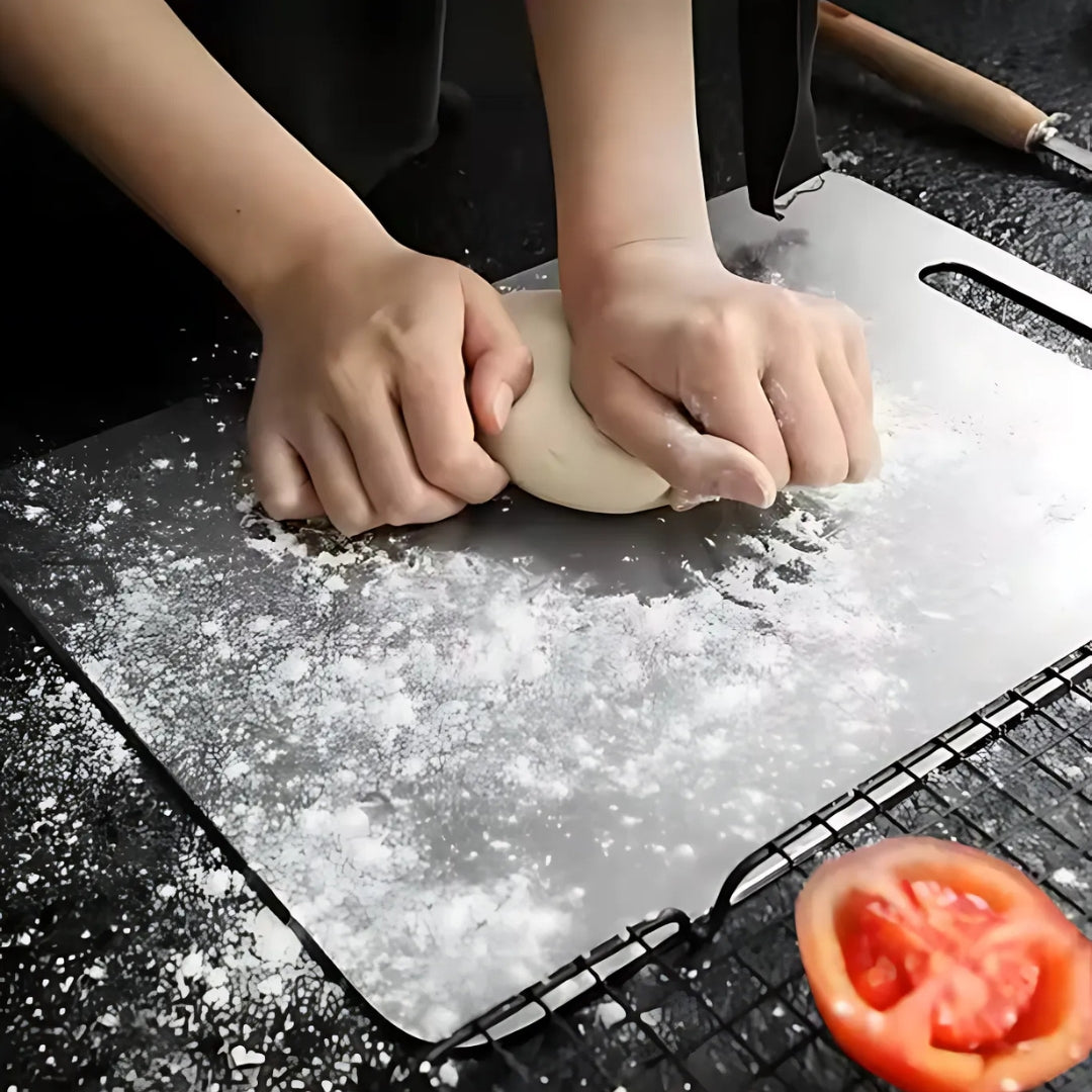 Titanium Antibacterial Thickened Cutting Boards