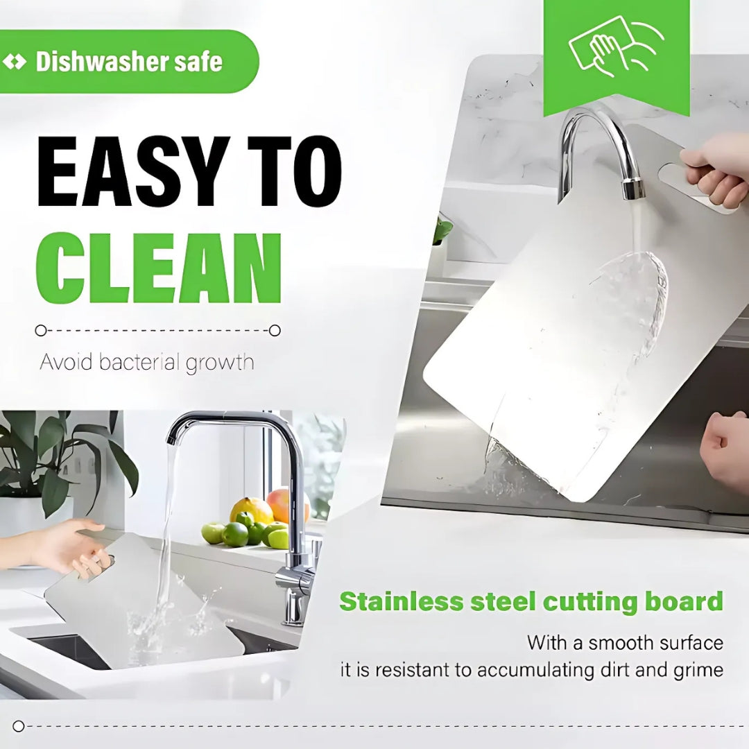 Titanium Antibacterial Thickened Cutting Boards
