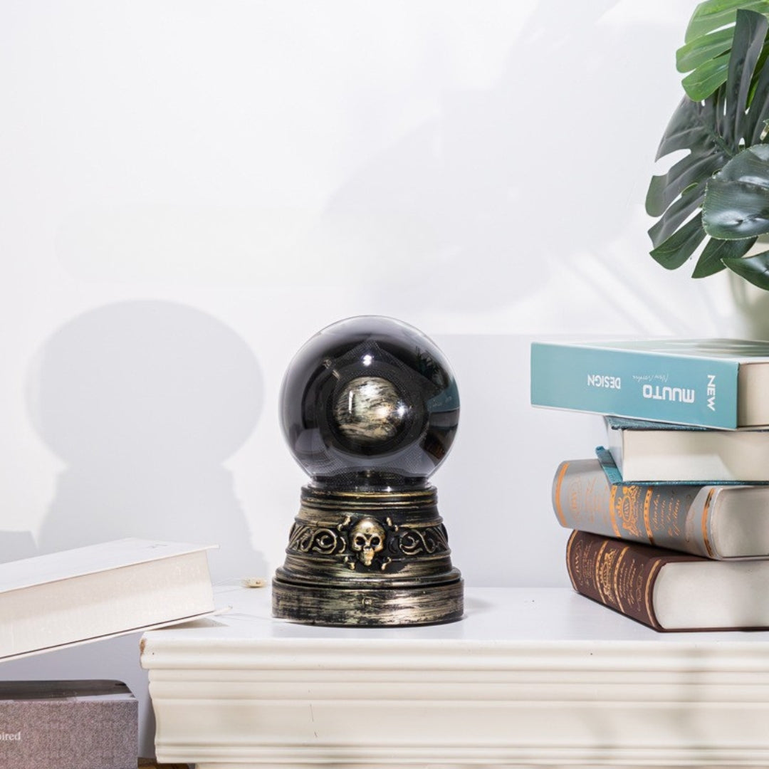 Halloween One-Eyed CCTV Doorbell Haunted House Decoration