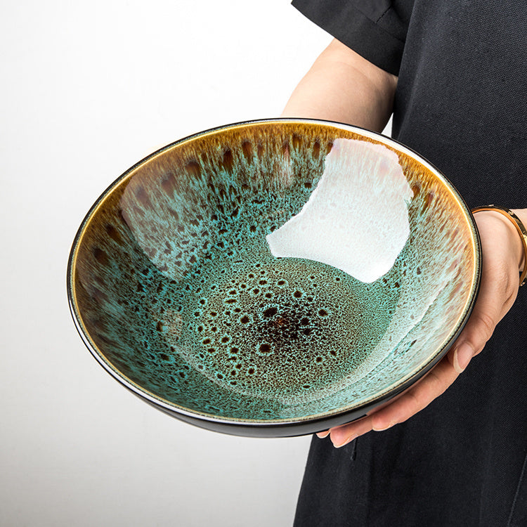 8-inch Stoneware Noodle Bowl