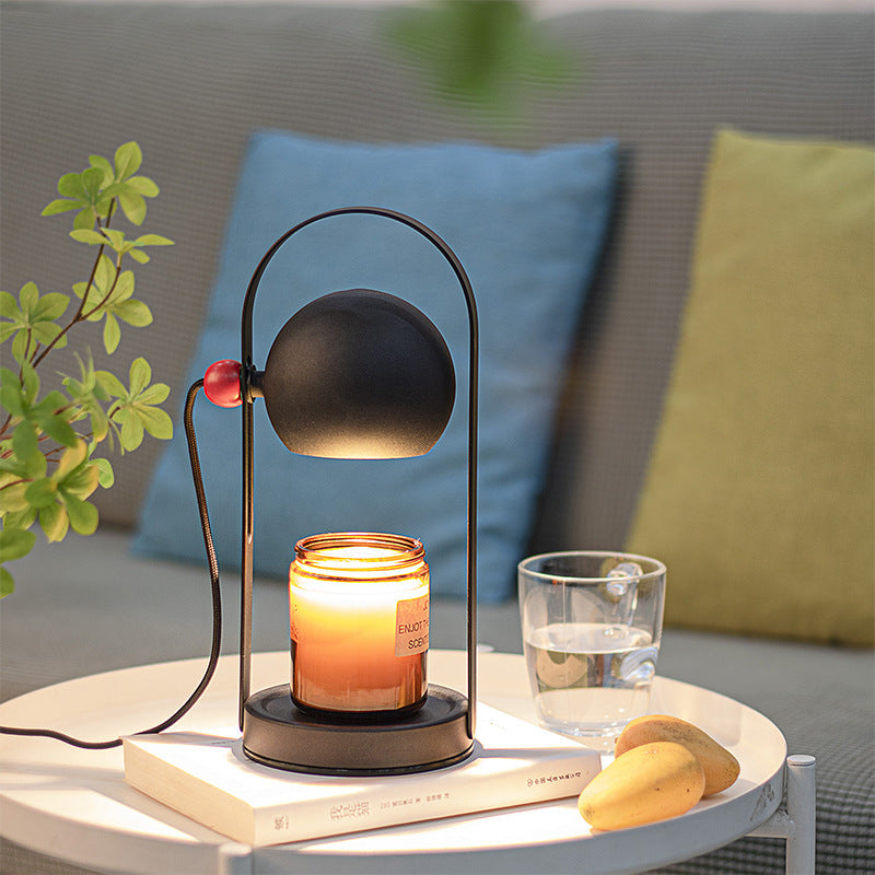 LED Fragrance Candle Warmer Lamp Atmosphere Light