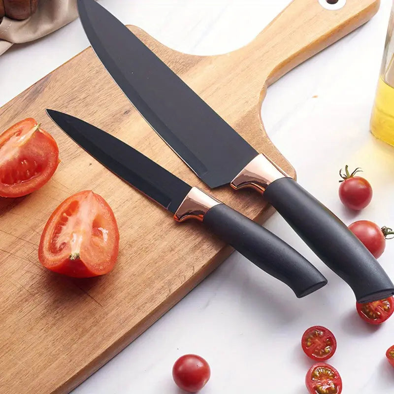 19pcs Silicone Kitchen Utensil Set With Wooden Handles