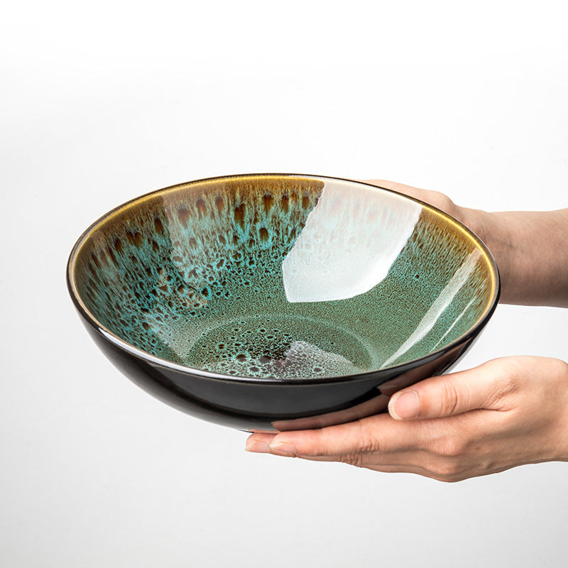 8-inch Stoneware Noodle Bowl