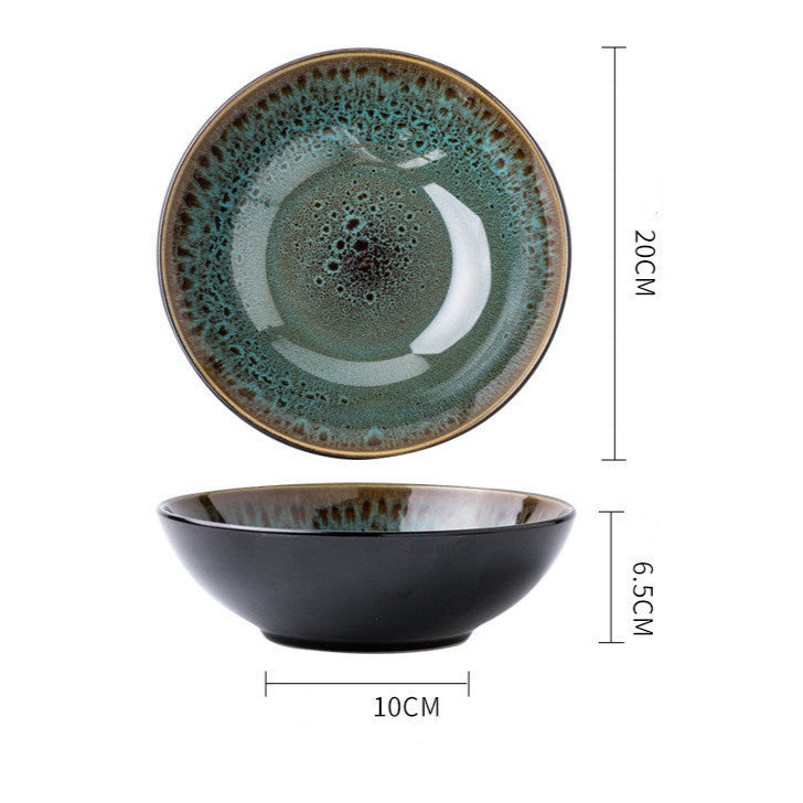 8-inch Stoneware Noodle Bowl
