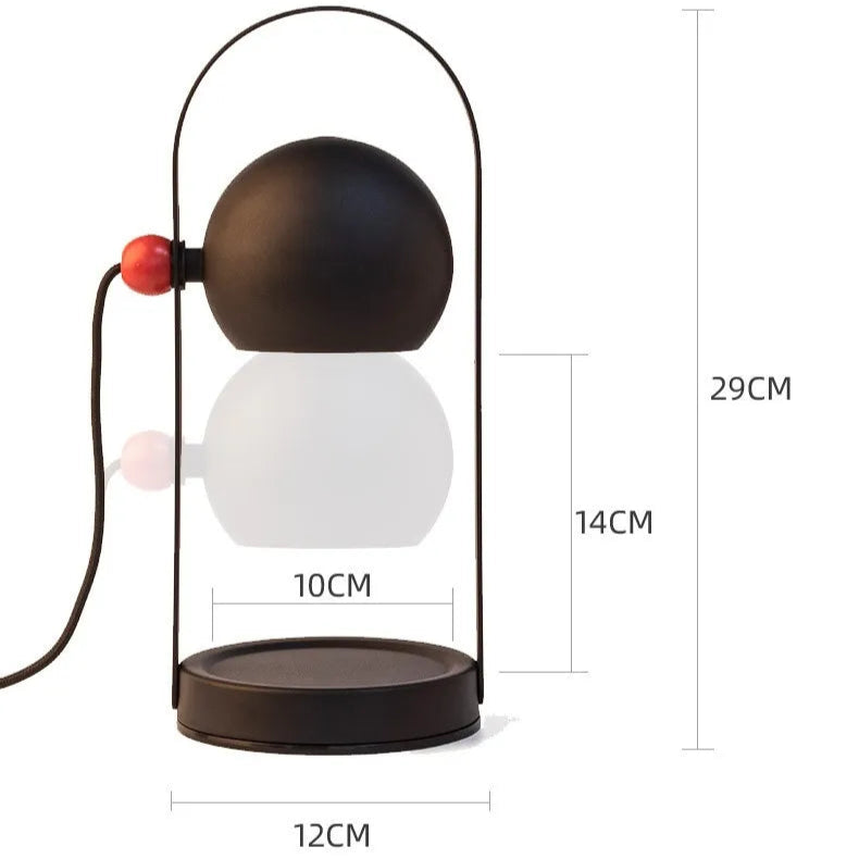 LED Fragrance Candle Warmer Lamp Atmosphere Light