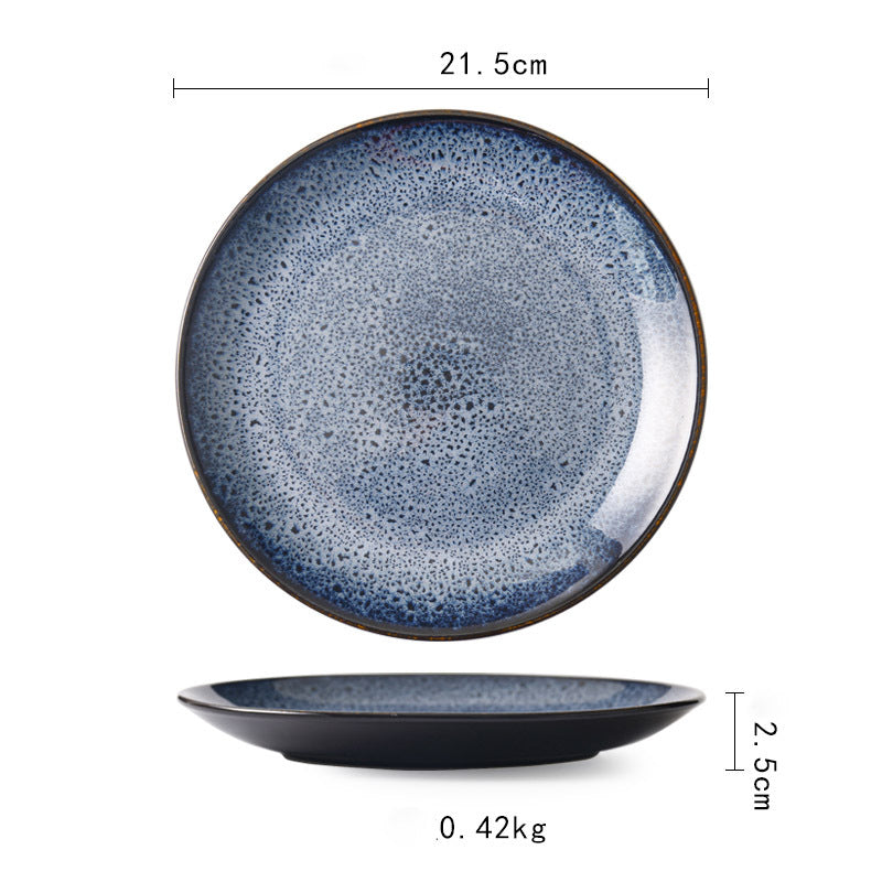Japanese Ceramic Dinnerware Dish Plate
