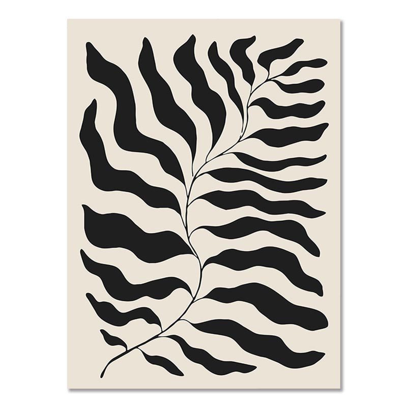 Minimal Boho Wall Abstract Art Prints Posters