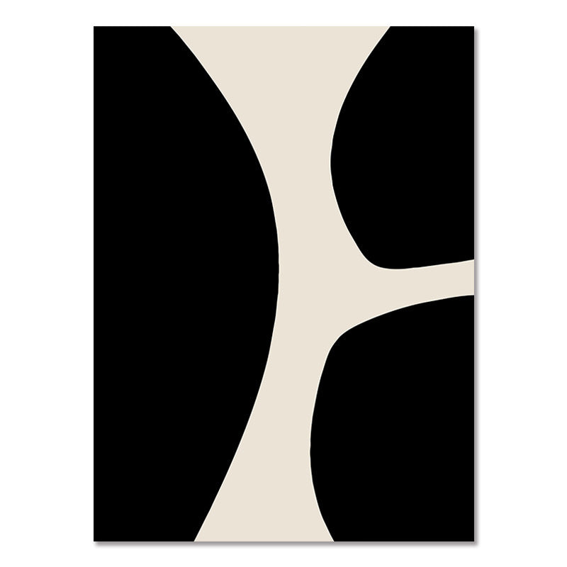 Minimal Boho Wall Abstract Art Prints Posters