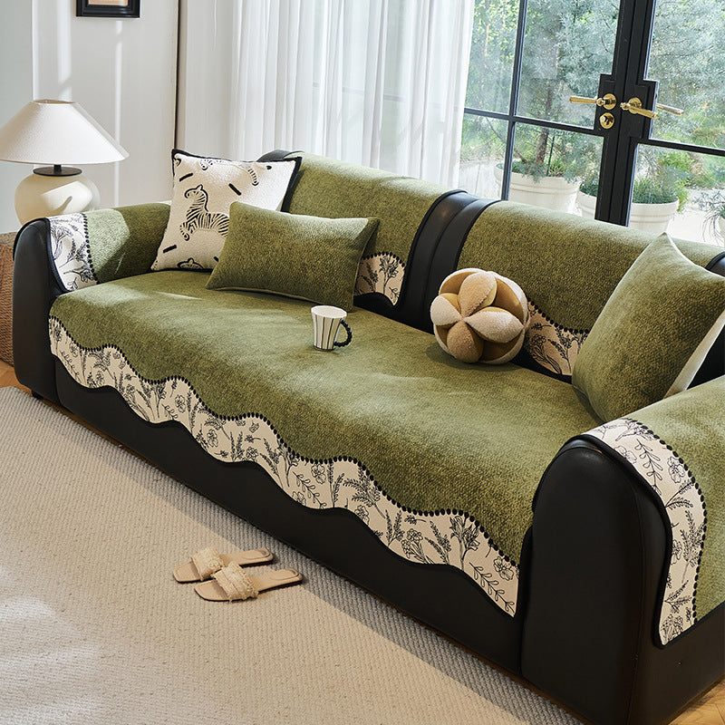 Bohemian Sofa Cushion Couch Cover Living Room