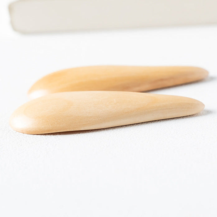 Wood Sugar Condiment Scoop Mini Tea Spoon