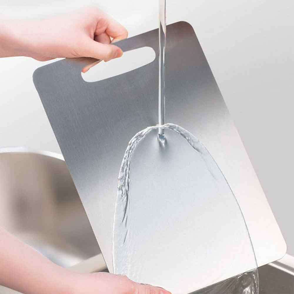 Titanium Antibacterial Thickened Cutting Boards