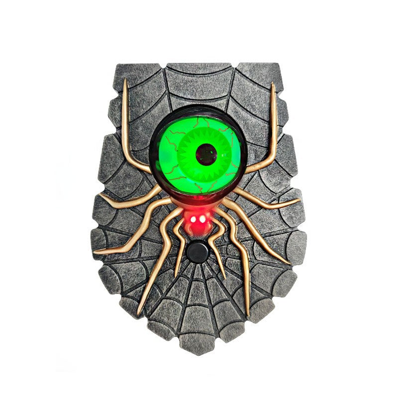 Halloween One-Eyed CCTV Doorbell Haunted House Decoration