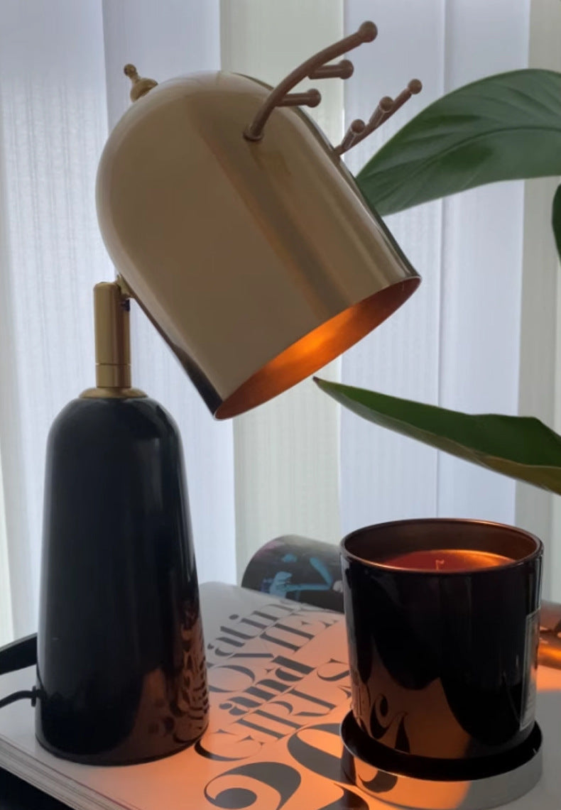 Aromatherapy Candle Warmer Table Lamp