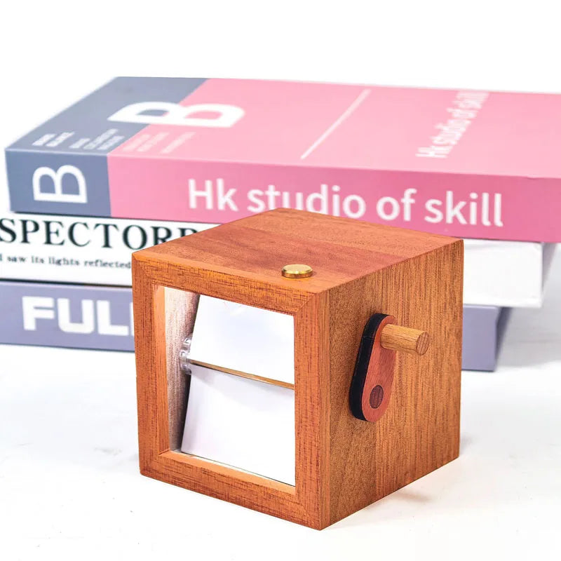 Personalized Photo Flip Book Frame with Light