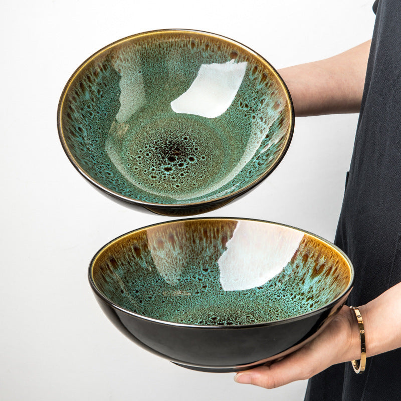 8-inch Stoneware Noodle Bowl