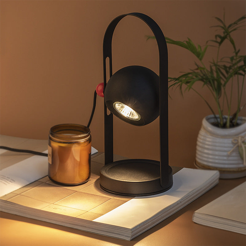 LED Fragrance Candle Warmer Lamp Atmosphere Light
