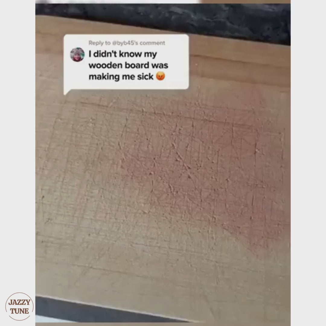 Titanium Antibacterial Thickened Cutting Boards