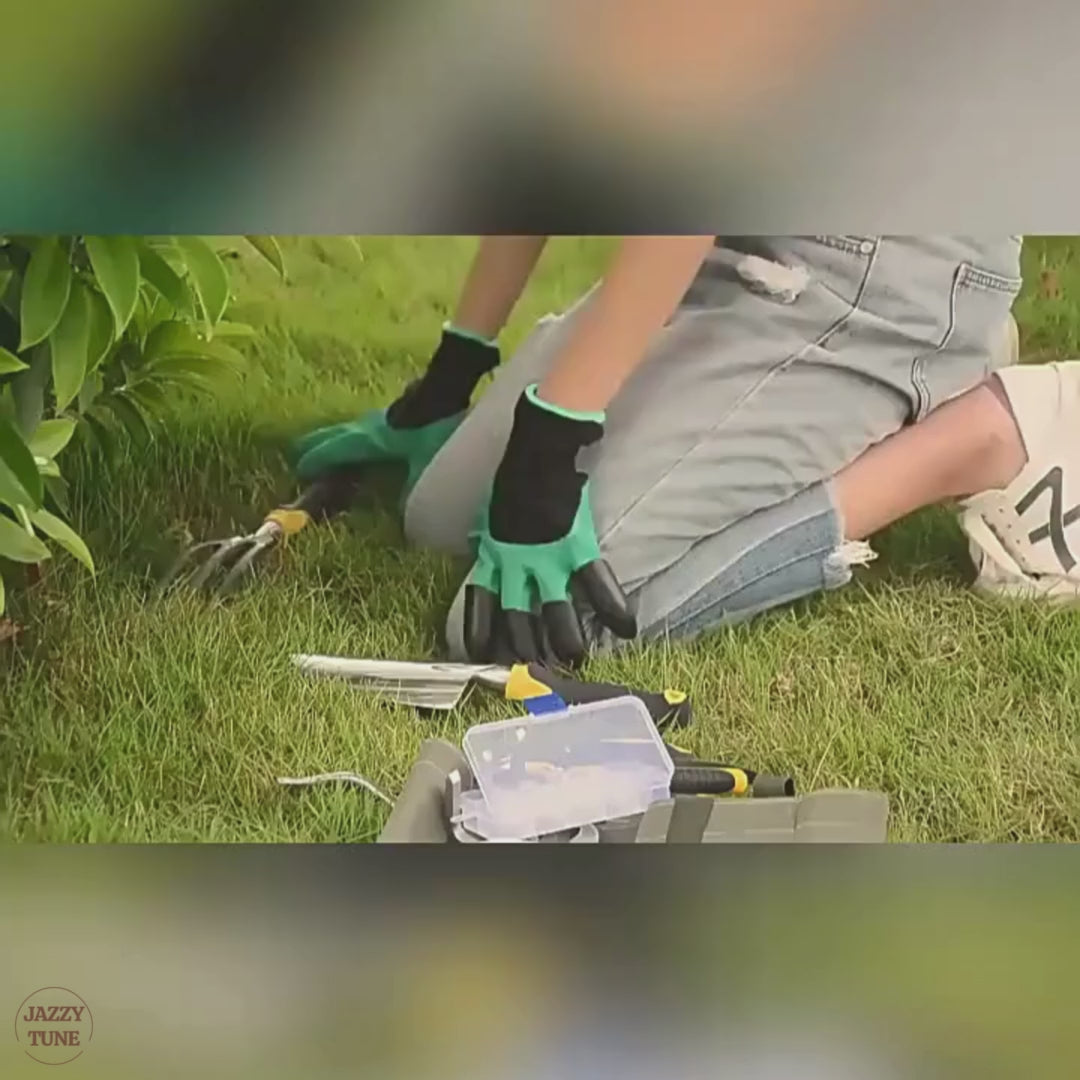 Lightweight Gardener Kneeler Bench Folding Seat